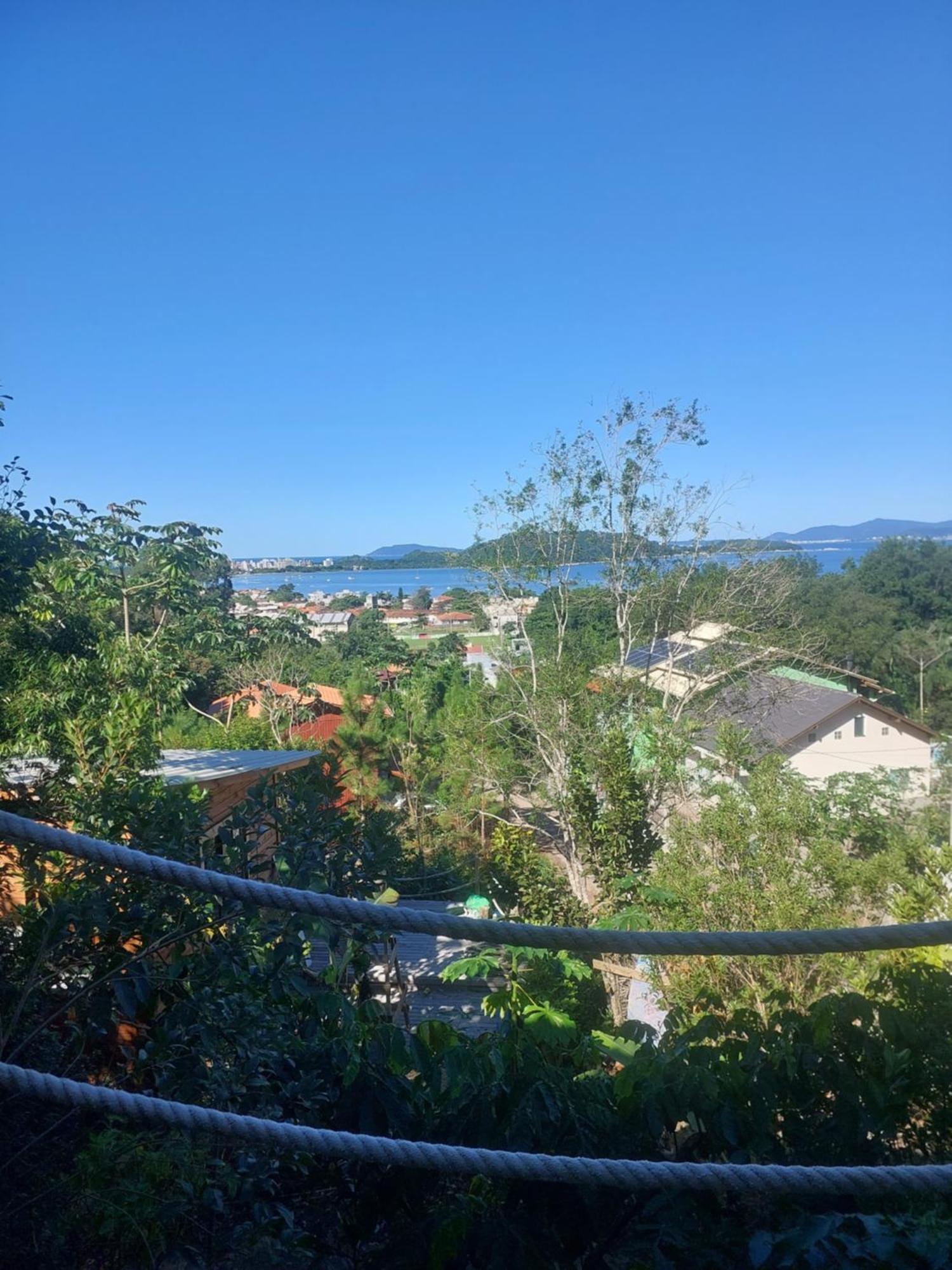 Caminho Do Sol Villa Governador Celso Ramos Kültér fotó