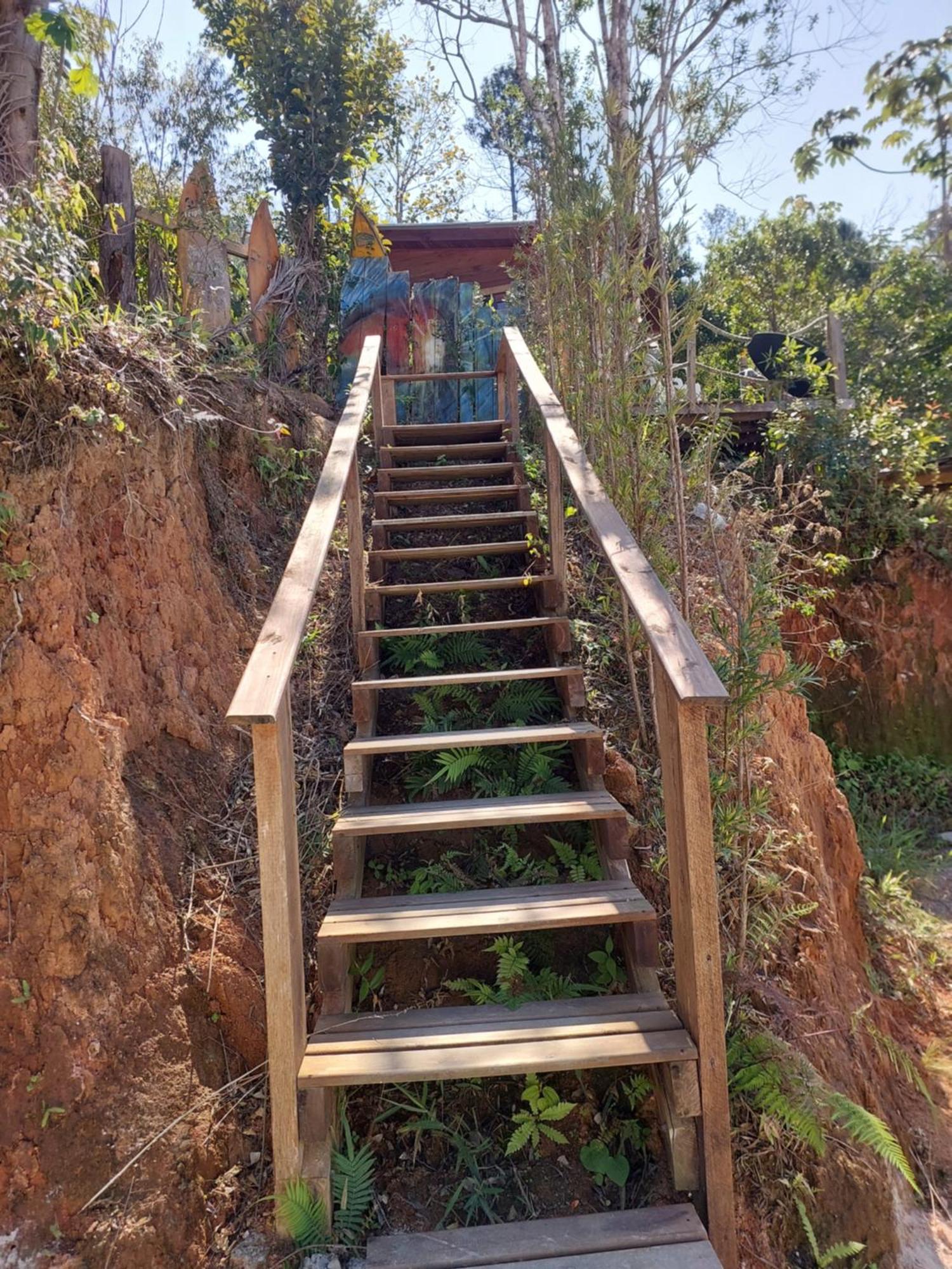 Caminho Do Sol Villa Governador Celso Ramos Kültér fotó